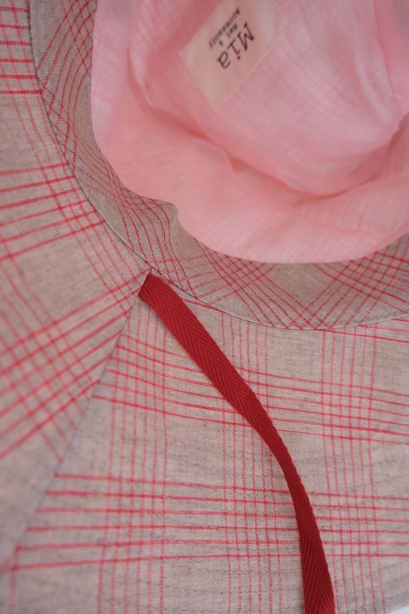 【受注】Linen Soft Hat/miahat/2616