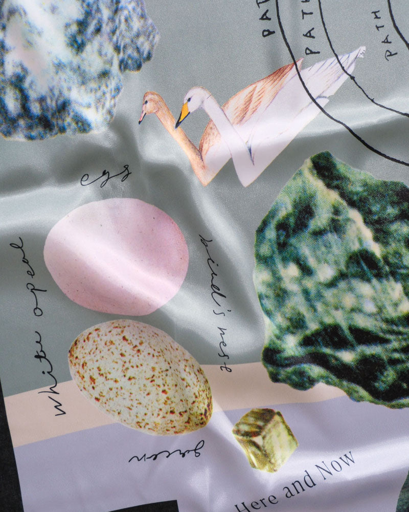 【受注】月と鉱石 /vent de moe