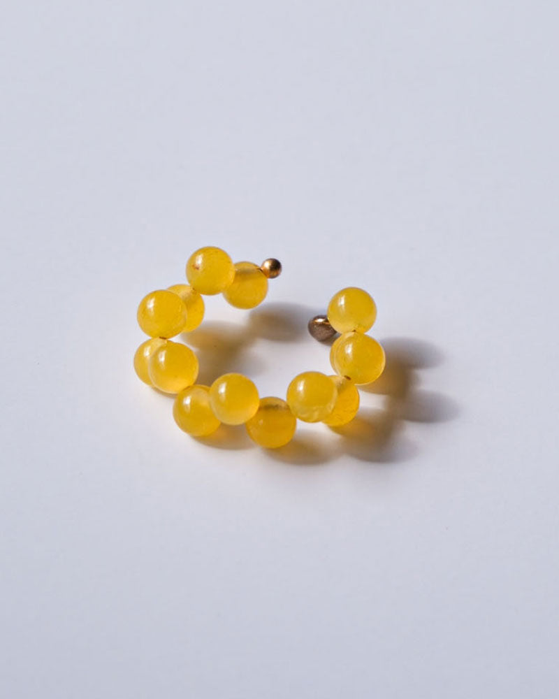 nemunemu　mame ear cuff(片耳）