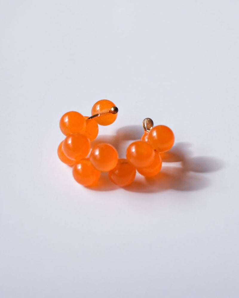 nemunemu　mame ear cuff(片耳）