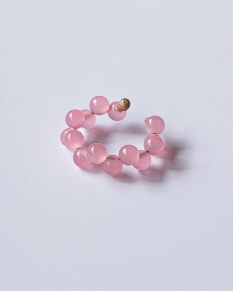nemunemu　mame ear cuff(片耳）