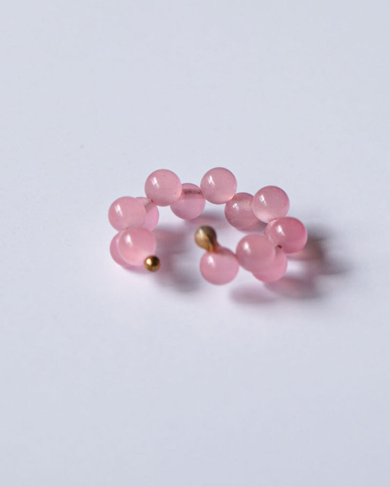 nemunemu　mame ear cuff(片耳）