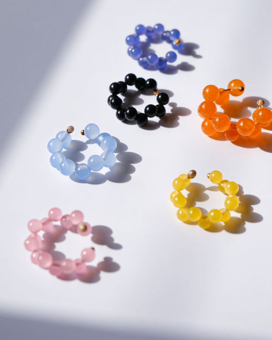 nemunemu　mame ear cuff(片耳）