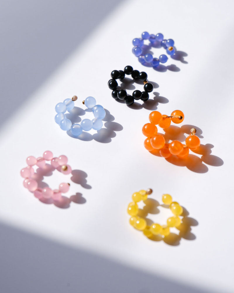nemunemu　mame ear cuff(片耳）