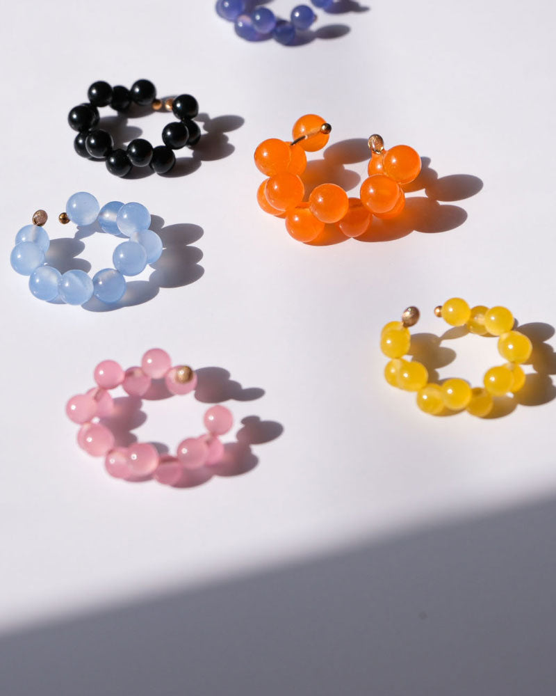 nemunemu　mame ear cuff(片耳）