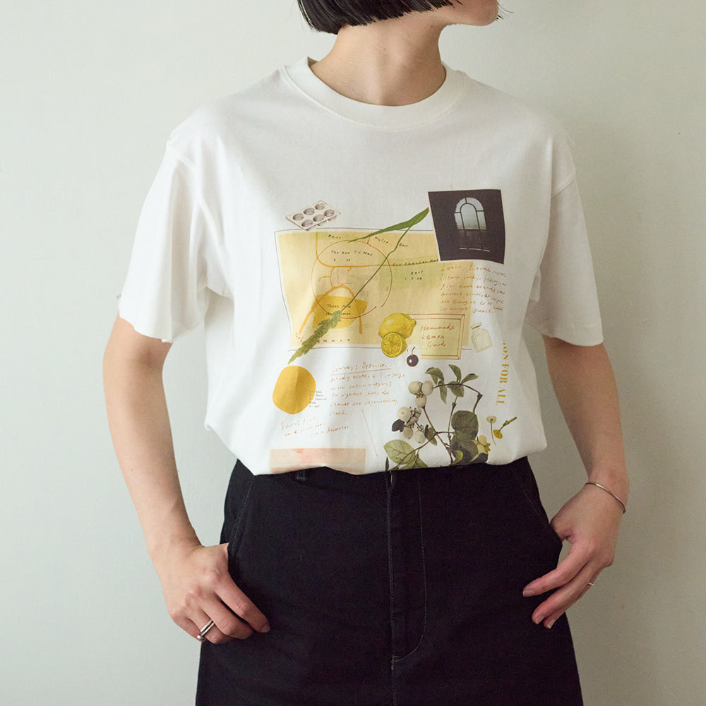 LEMON 半袖Tシャツ