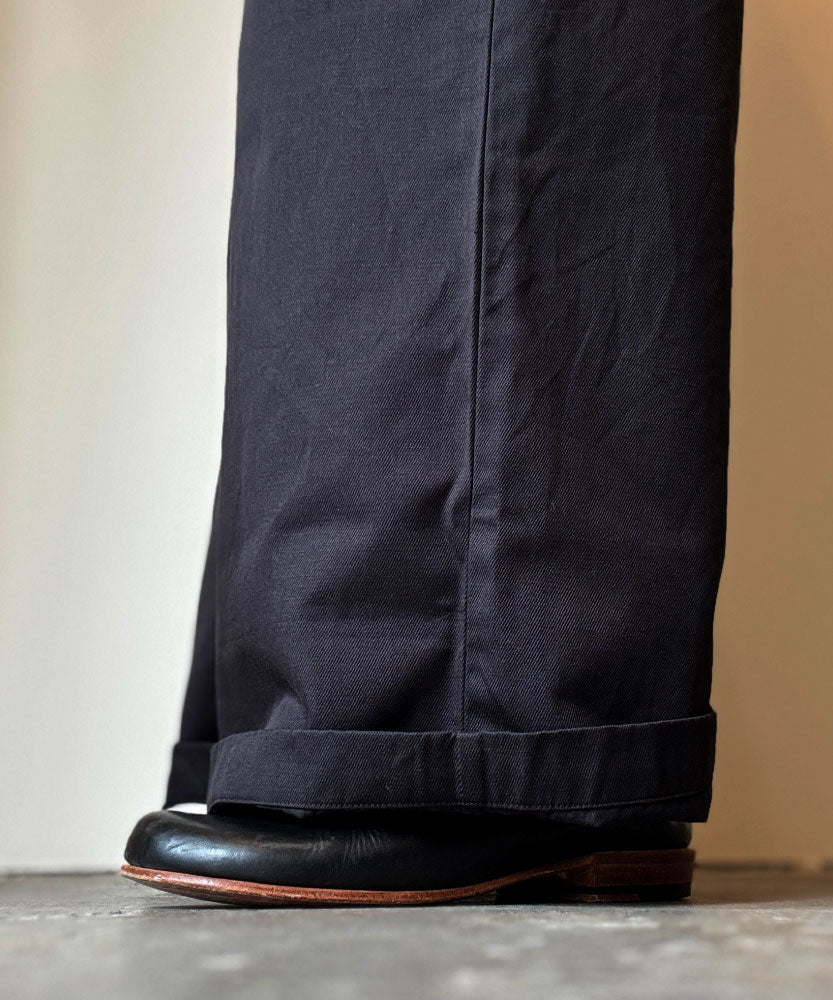 コットンリネンツイル　フレンチスリーブオールインワンサイズ1/UNIVERSALTISSU/TS250PT074