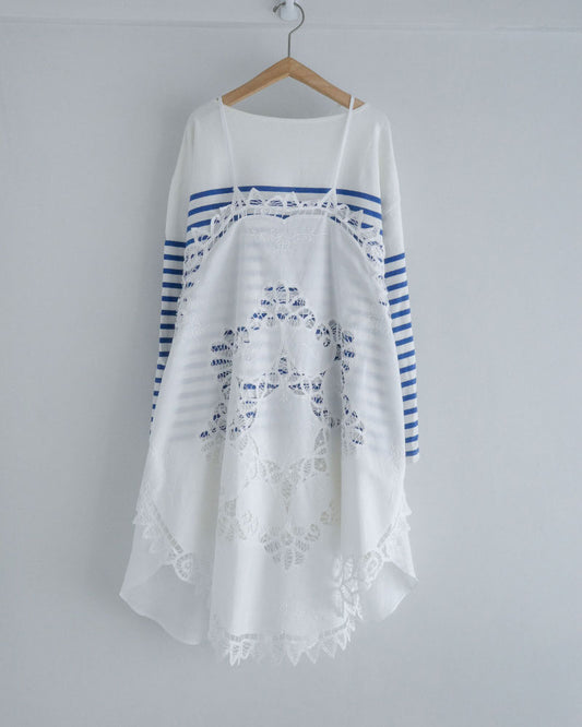 circular batten parts camisole/Hériter/H0-00-3028