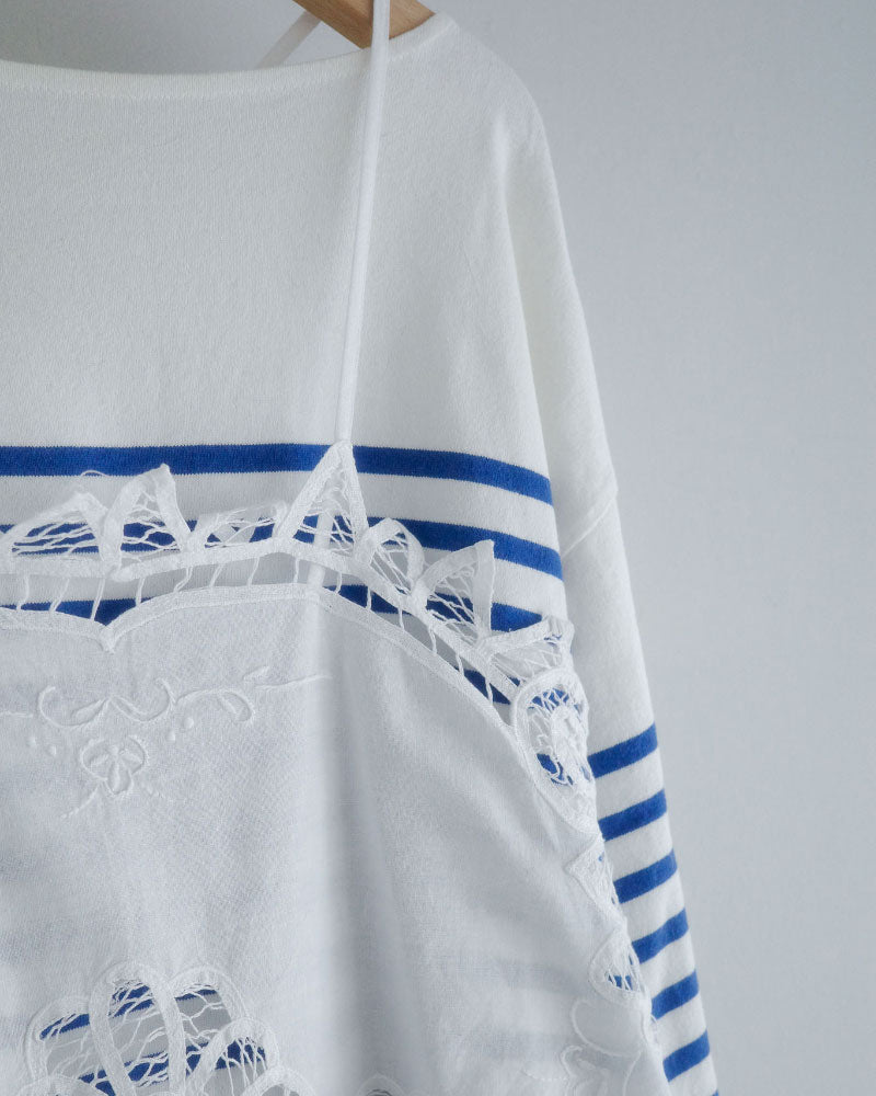 circular batten parts camisole/Hériter/H0-00-3028