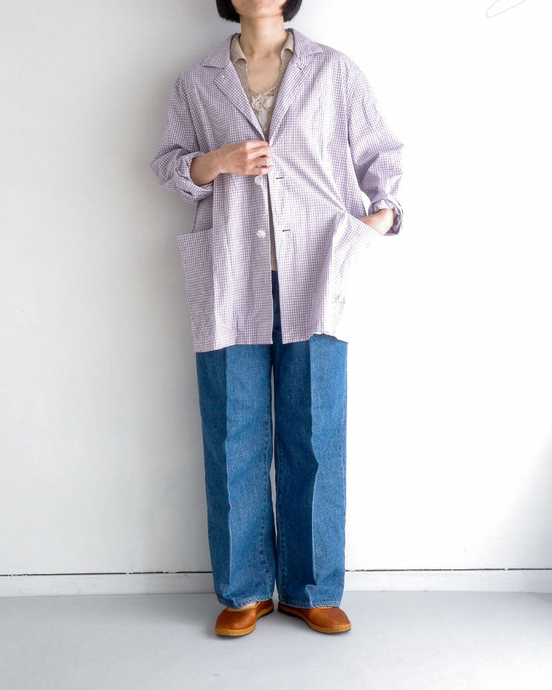 【予約】Ease of Mood Jacket/ JöICEADDED /J261JK01