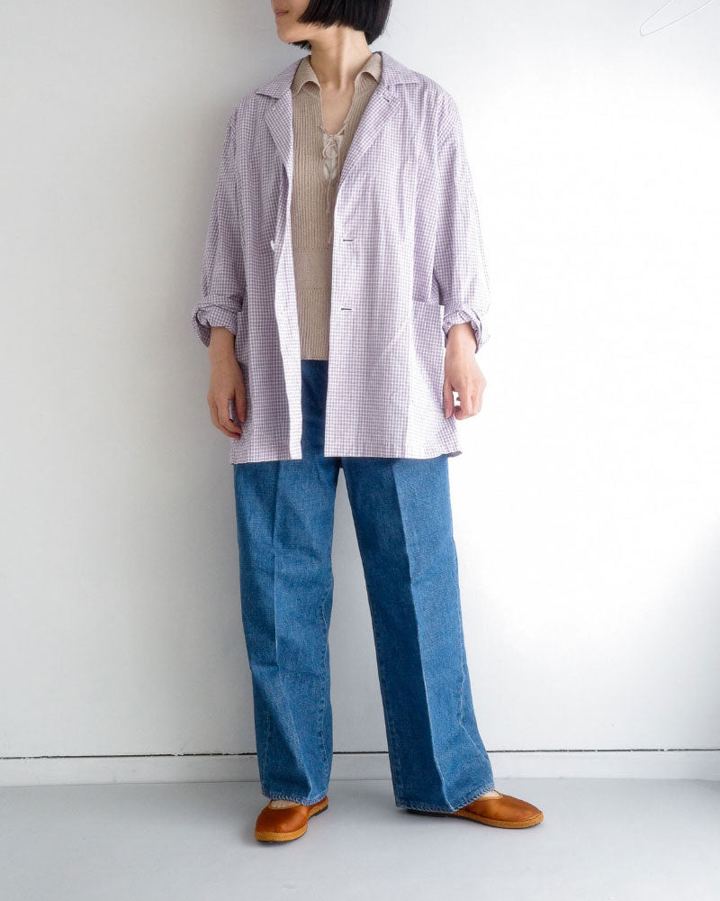 【予約】Ease of Mood Jacket/ JöICEADDED /J261JK01