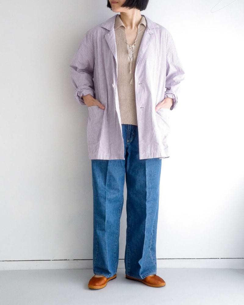 【予約】Ease of Mood Jacket/ JöICEADDED /J261JK01