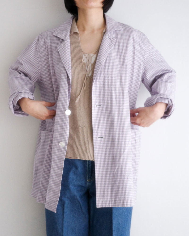 【予約】Ease of Mood Jacket/ JöICEADDED /J261JK01