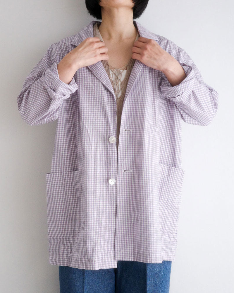 【予約】Ease of Mood Jacket/ JöICEADDED /J261JK01