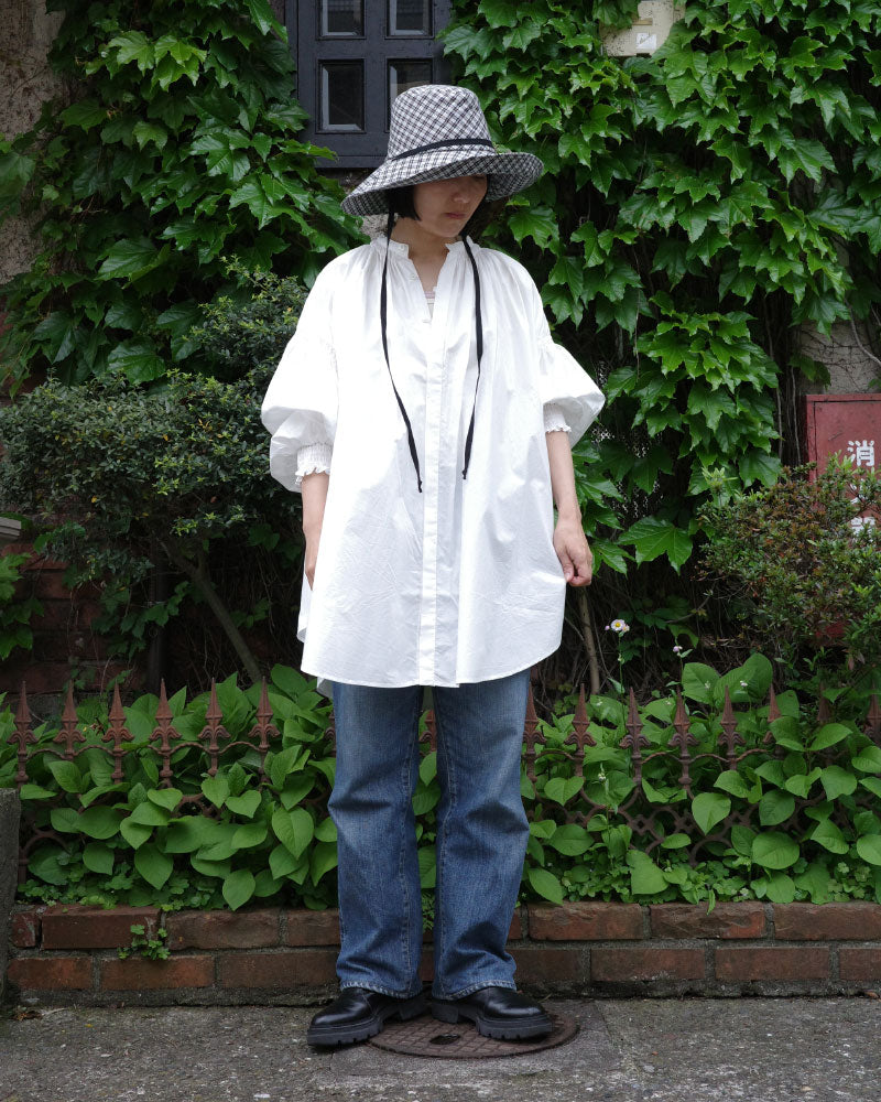 【受注】Linen Soft Hat/miahat/2616