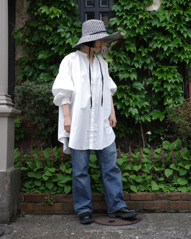 【受注】Linen Soft Hat/miahat/2616