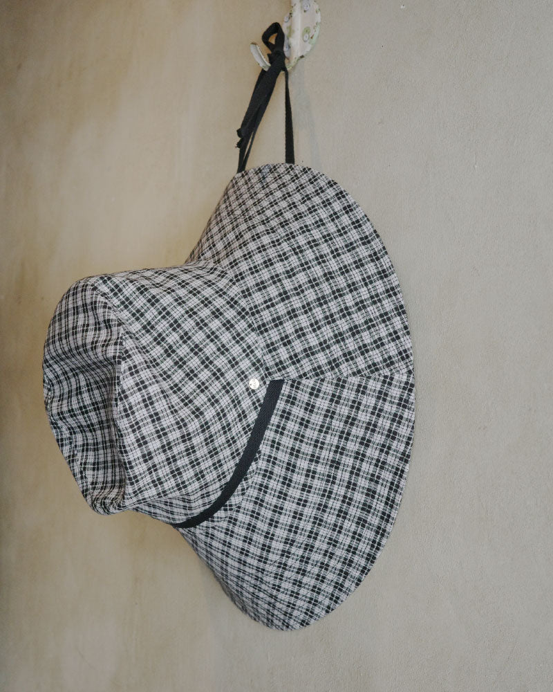 【受注】Linen Soft Hat/miahat/2616