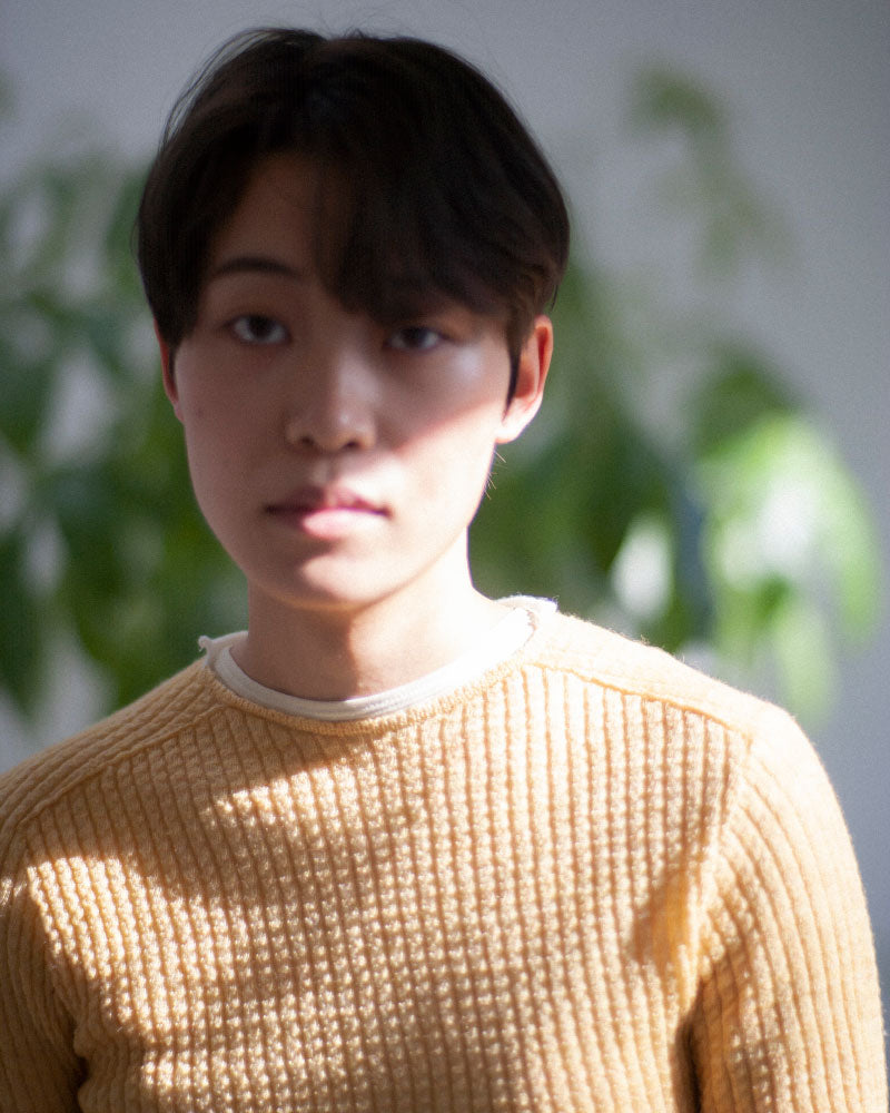 ARRANGEMENT RIB WOOL INNER/YULA/Y L 26-K014