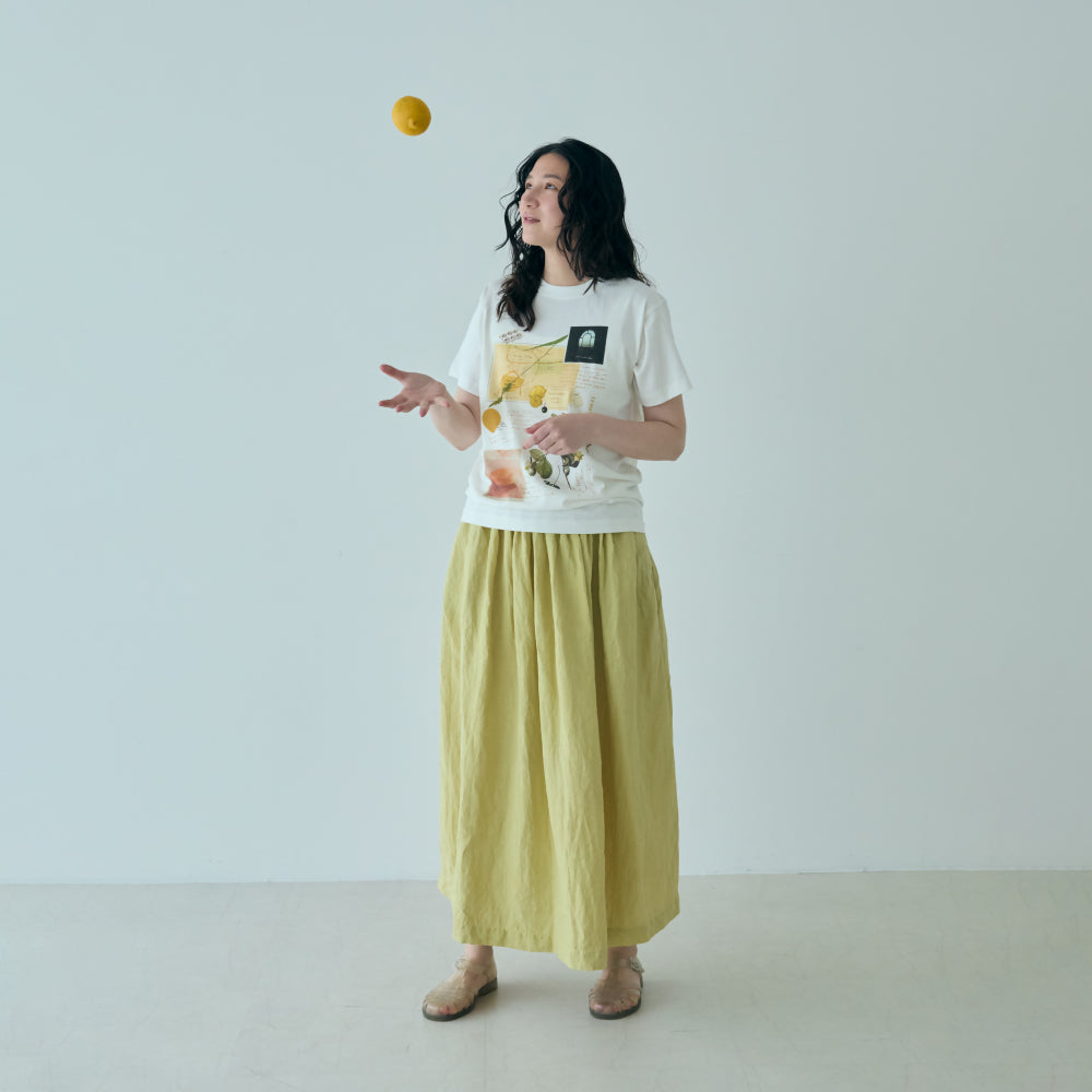 LEMON 半袖Tシャツ【予約販売】